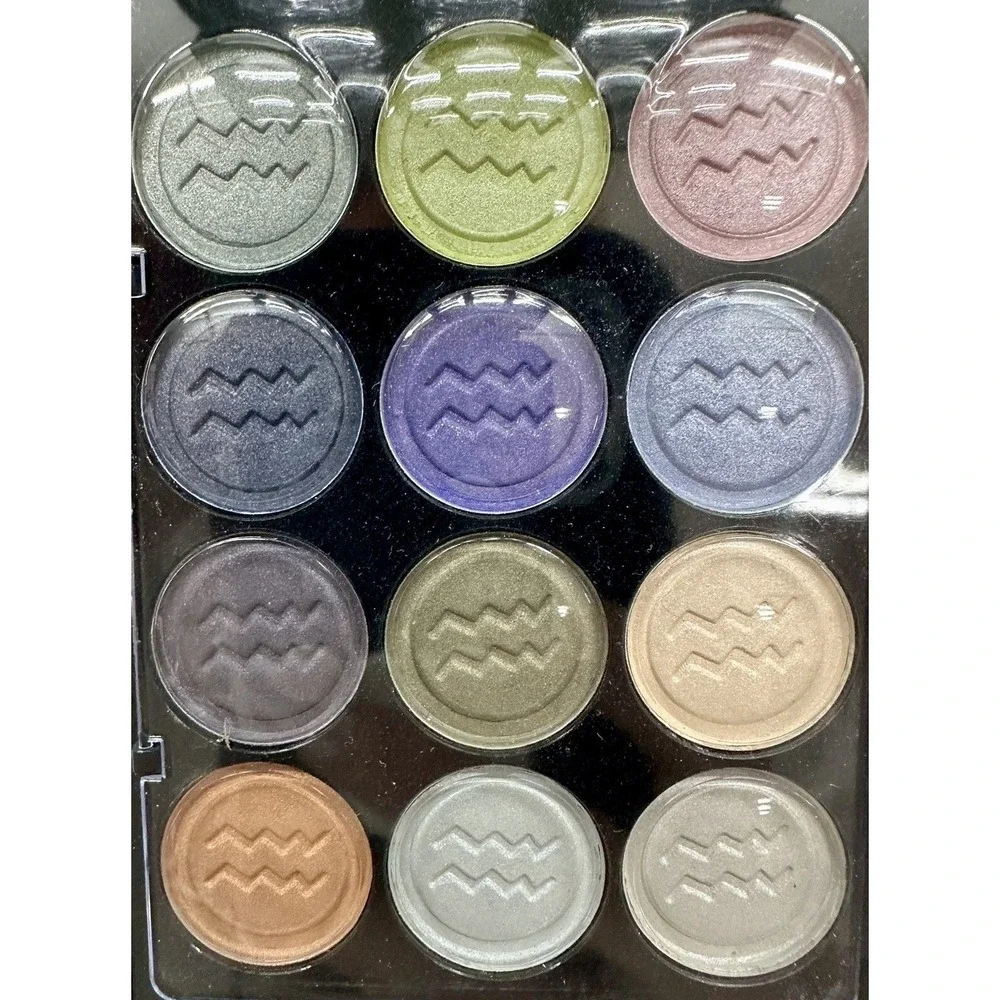 Elegant Eye Shadow Kit #0211-3 & #0212-6 / Lot‎ Of 2 BR